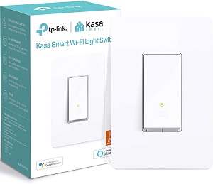 Kasa Smart Light Switch from TP-Link