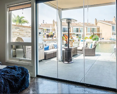 Can You Replace One Side of a Sliding Glass Door?