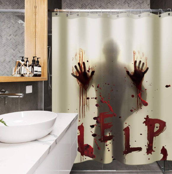 10 Best Halloween Bathroom Décor Ideas