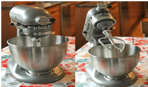 9 Key Differences Between KitchenAid Deluxe Vs Classic Mixers 