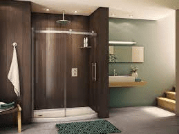 Why Choose A Walk In Shower With Curtain Instead Of Door?