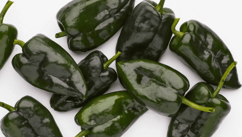 How Many Poblano Peppers in a Pound?