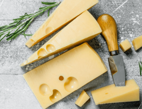 7 American Cheese Substitutes