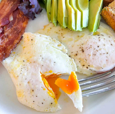 Can You Eat Over Medium Eggs While Pregnant?