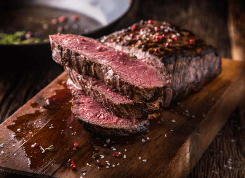 How Big is an 8 oz Steak?