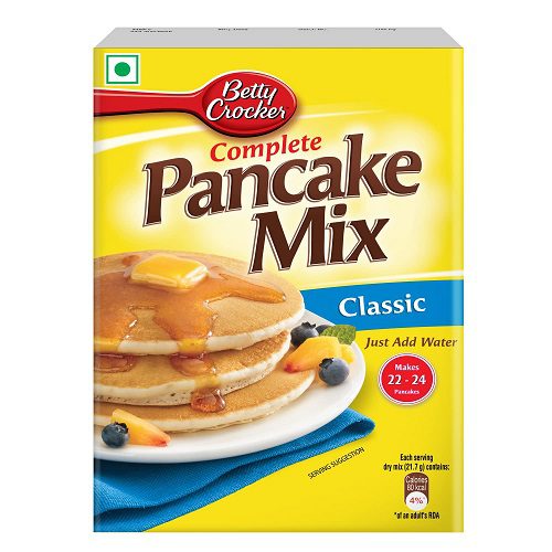 Can I Use Pancake Mix Instead of Flour?