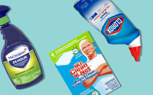 Can You Mix Mr Clean and Bleach?