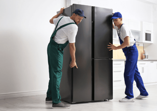 What to Do When Your Refrigerator Won’t Fit Through the Door