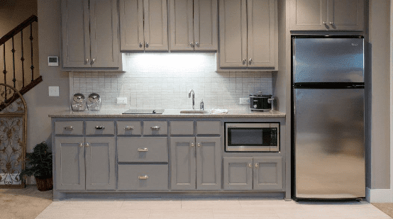 Unveiling the Mystery Behind Italian Basement Kitchens