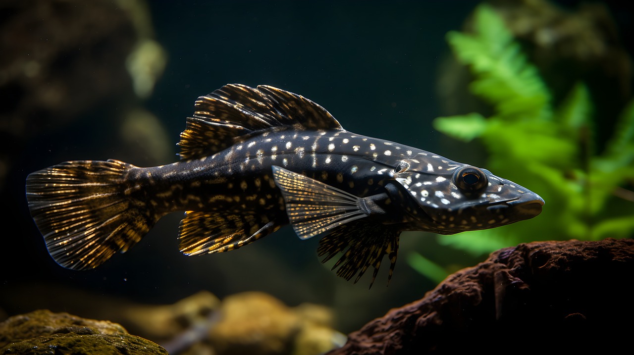 Signs Your Pleco is Dying