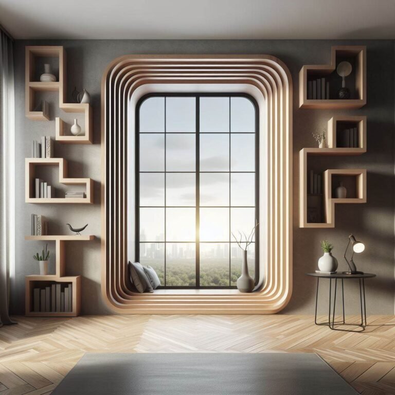 30 Modern Window Trim Ideas To Elevate Your Space - My Besuited Home