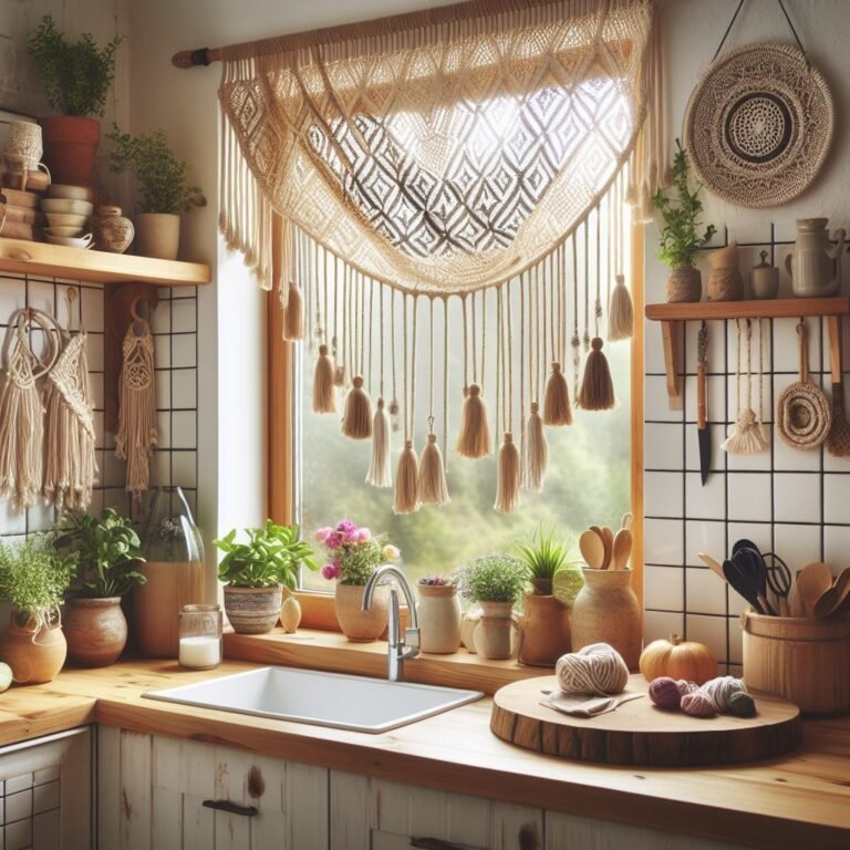 17 Kitchen Window Styling Ideas That Will Motivate You To Decorate - My ...