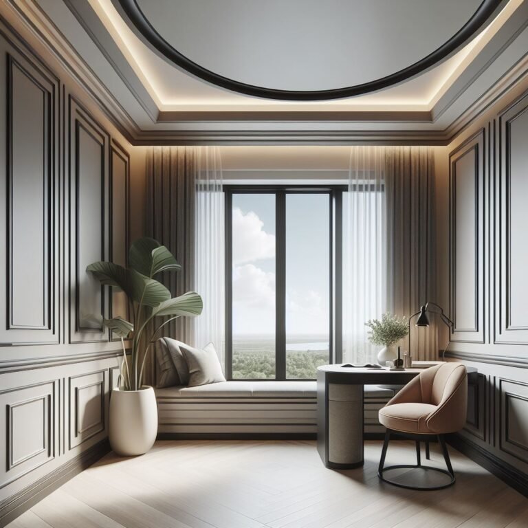 30 Modern Window Trim Ideas To Elevate Your Space - My Besuited Home