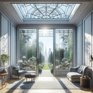 21 Transom Window Ideas To Transform Your Home's Light And Style - My ...