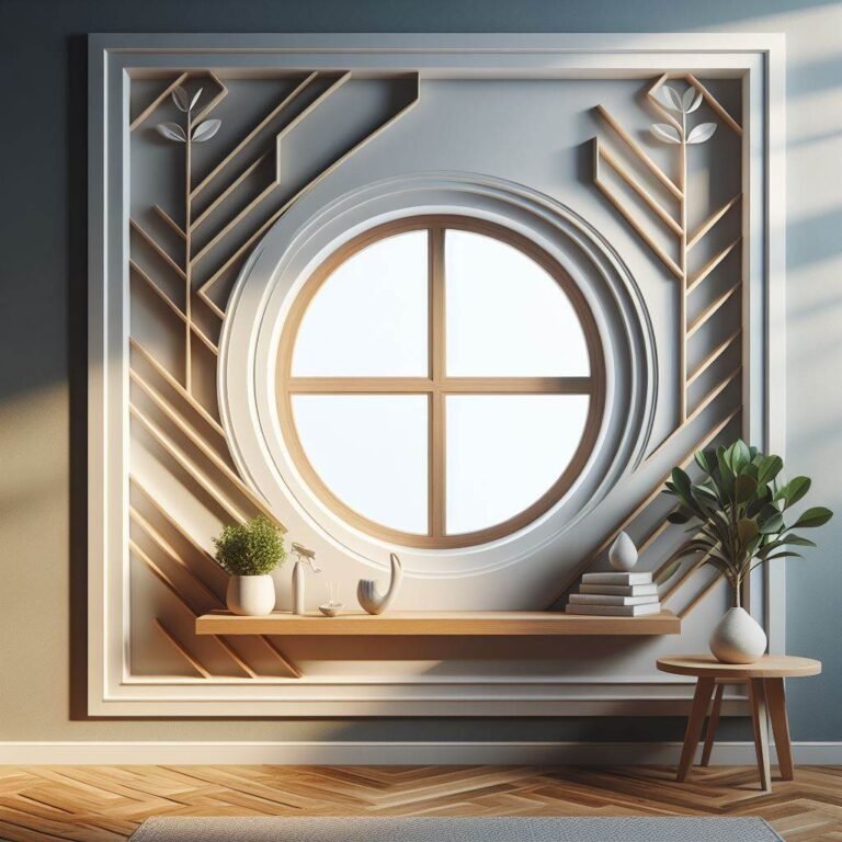 30 Modern Window Trim Ideas To Elevate Your Space - My Besuited Home