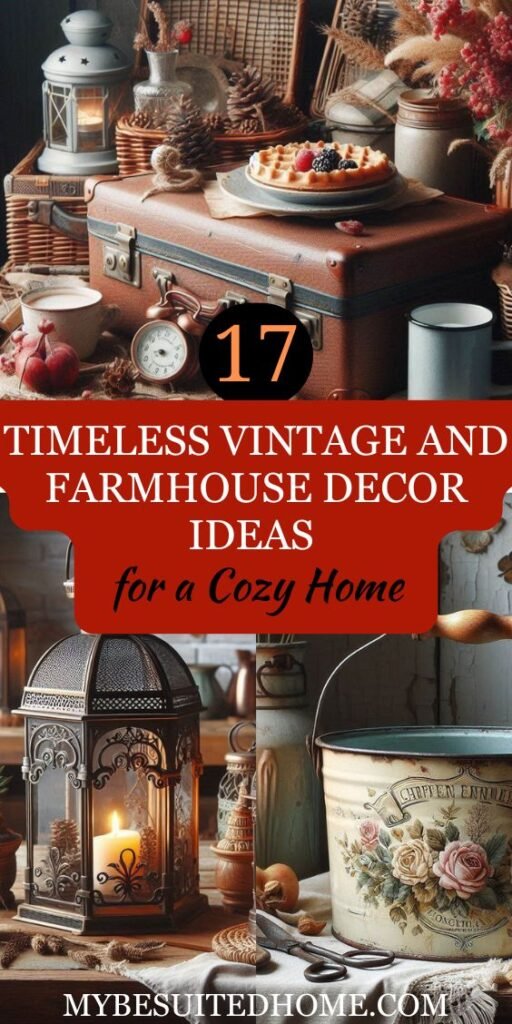 Amazing Vintage & Farmhouse Favorites