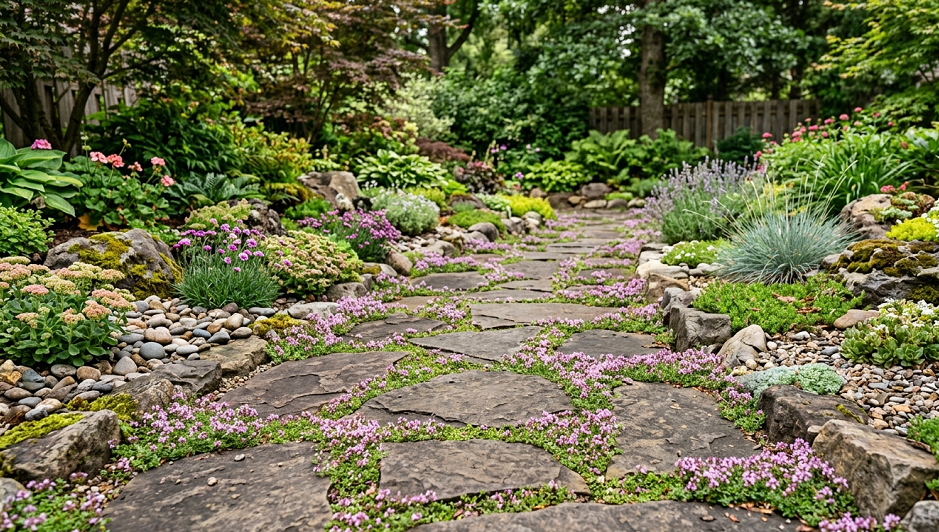 15 Gorgeous And Easy DIY Rock Gardens