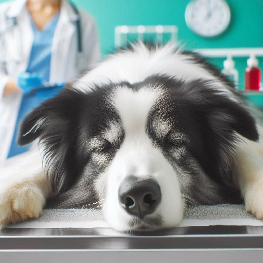 Signs Your Border Collie Is Dying