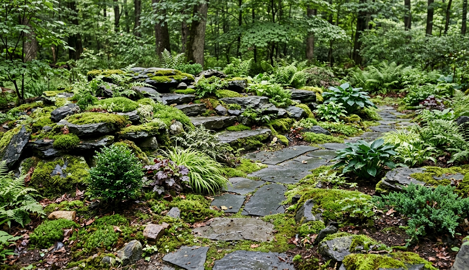 15 Gorgeous And Easy DIY Rock Gardens