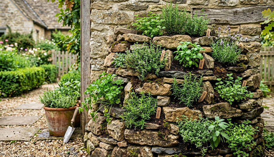 15 Gorgeous And Easy DIY Rock Gardens