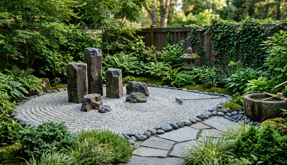 15 Gorgeous And Easy DIY Rock Gardens