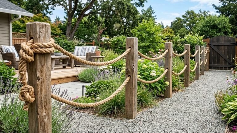 20+ Cheap And Easy DIY Fence Ideas For Your Backyard Bliss - My ...