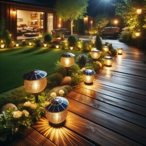 Transform Your Outdoors With These 11 DIY Solar Light Ideas - My ...