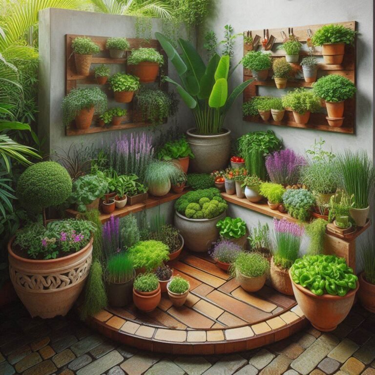17 Fantastic Corner Garden Ideas Transform Unused Space Into A