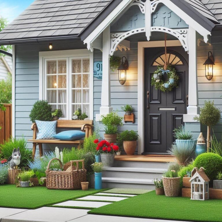 11 Easy And Cheap Curb Appeal Ideas Anyone Can Do - My Besuited Home
