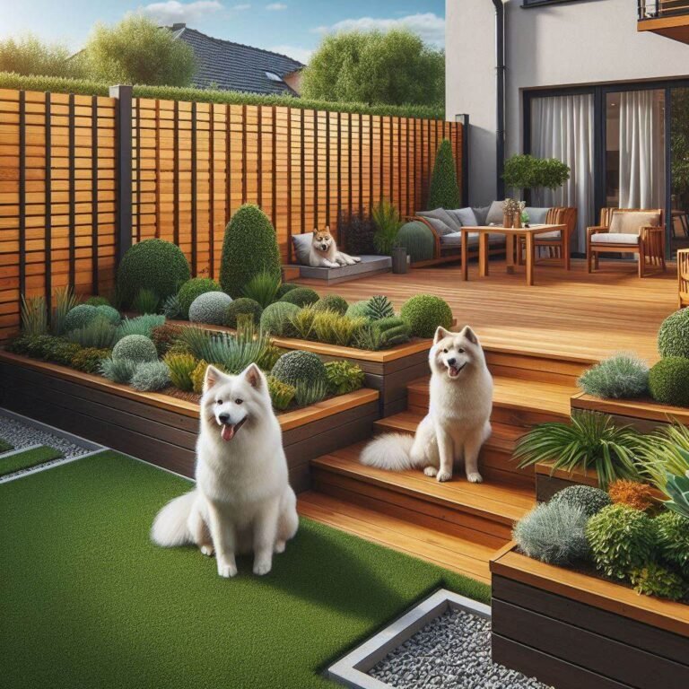 Image showcasing 11 Fencing Ideas For Dogs: Keep Your Furry Friends Safe And Stylish In ...