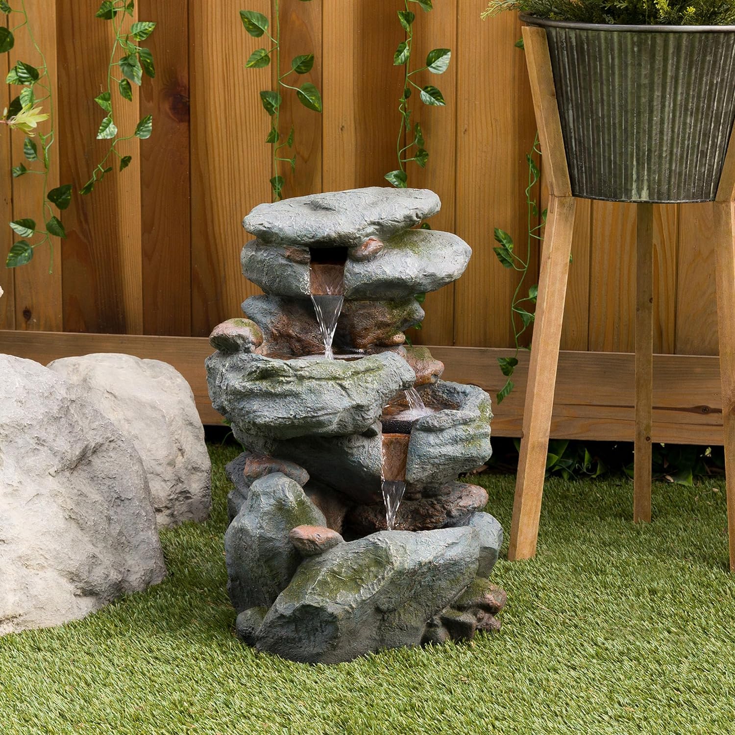 Fountains for Small Gardens