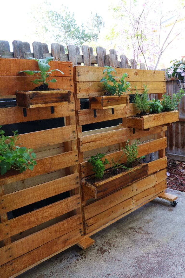 17 Easy DIY Garden Fence Ideas On A Budget - My Besuited Home