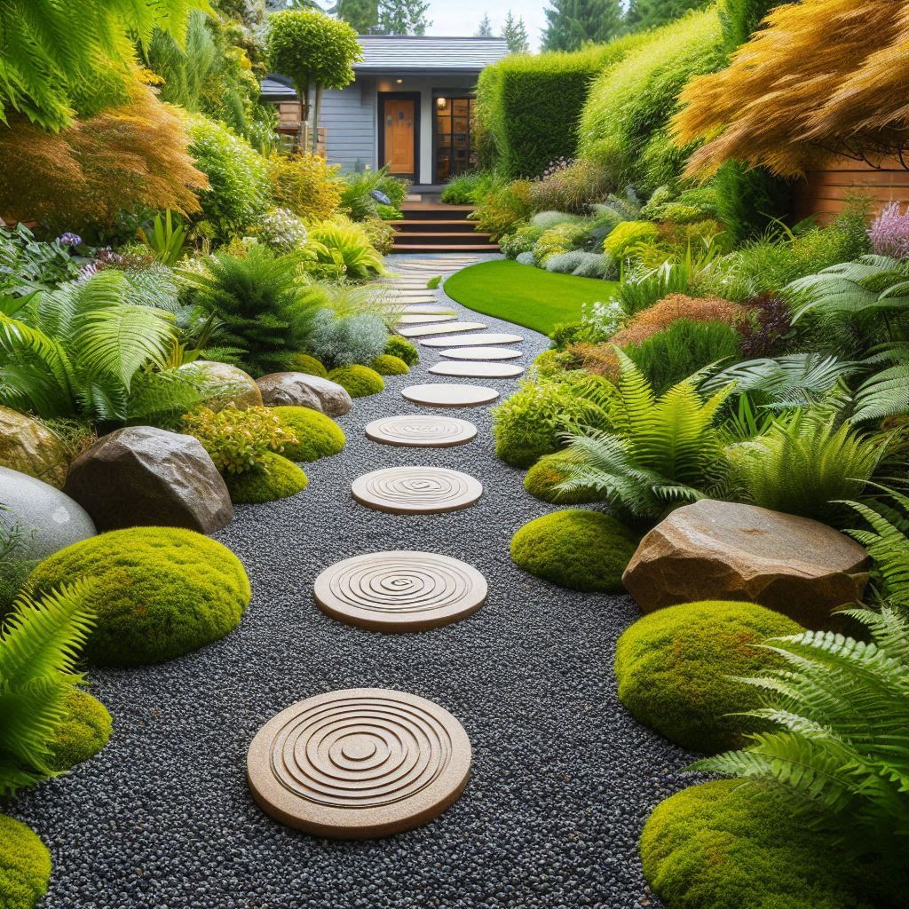 17 Budget-Friendly DIY Walkway Ideas to Transform Your Garden & Backyard