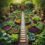 Vegetable Garden Design Ideas & Layouts