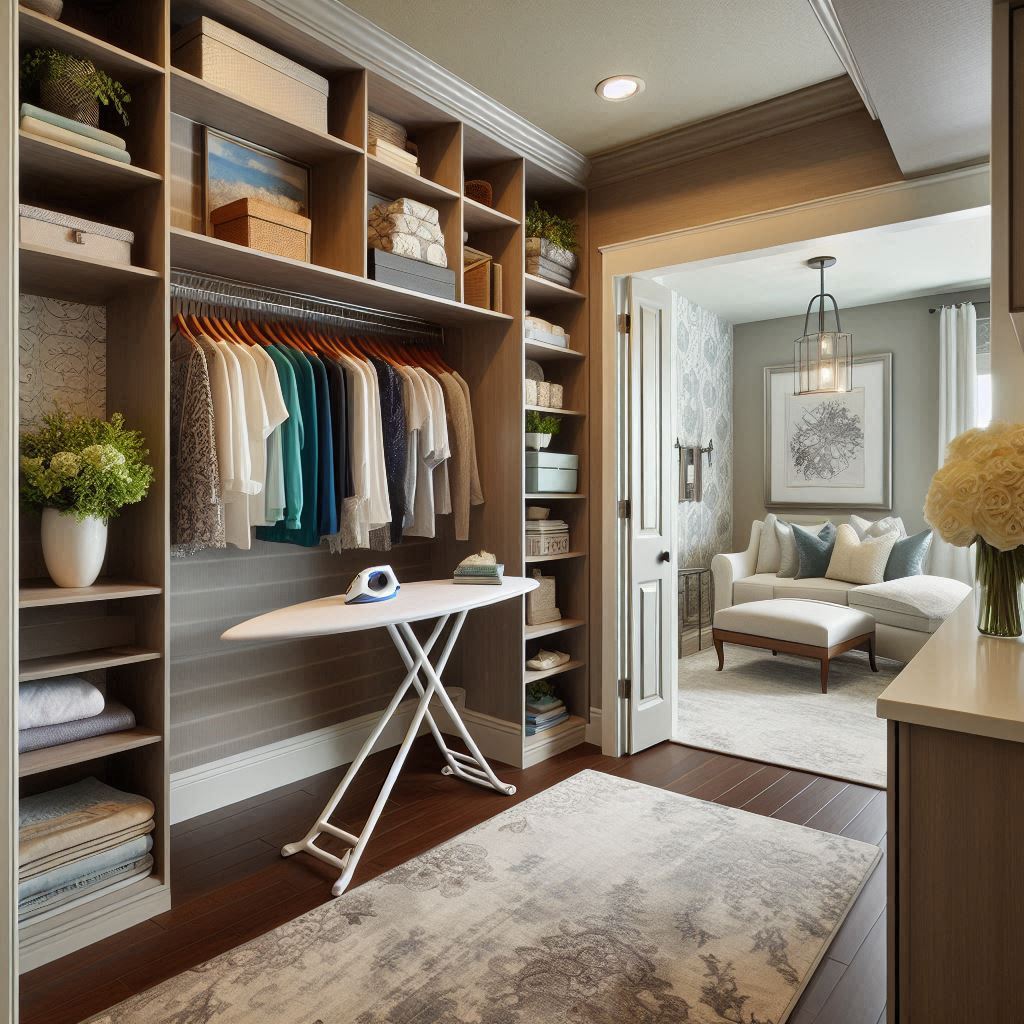 Must-Haves for Your Built-In Closet Makeover