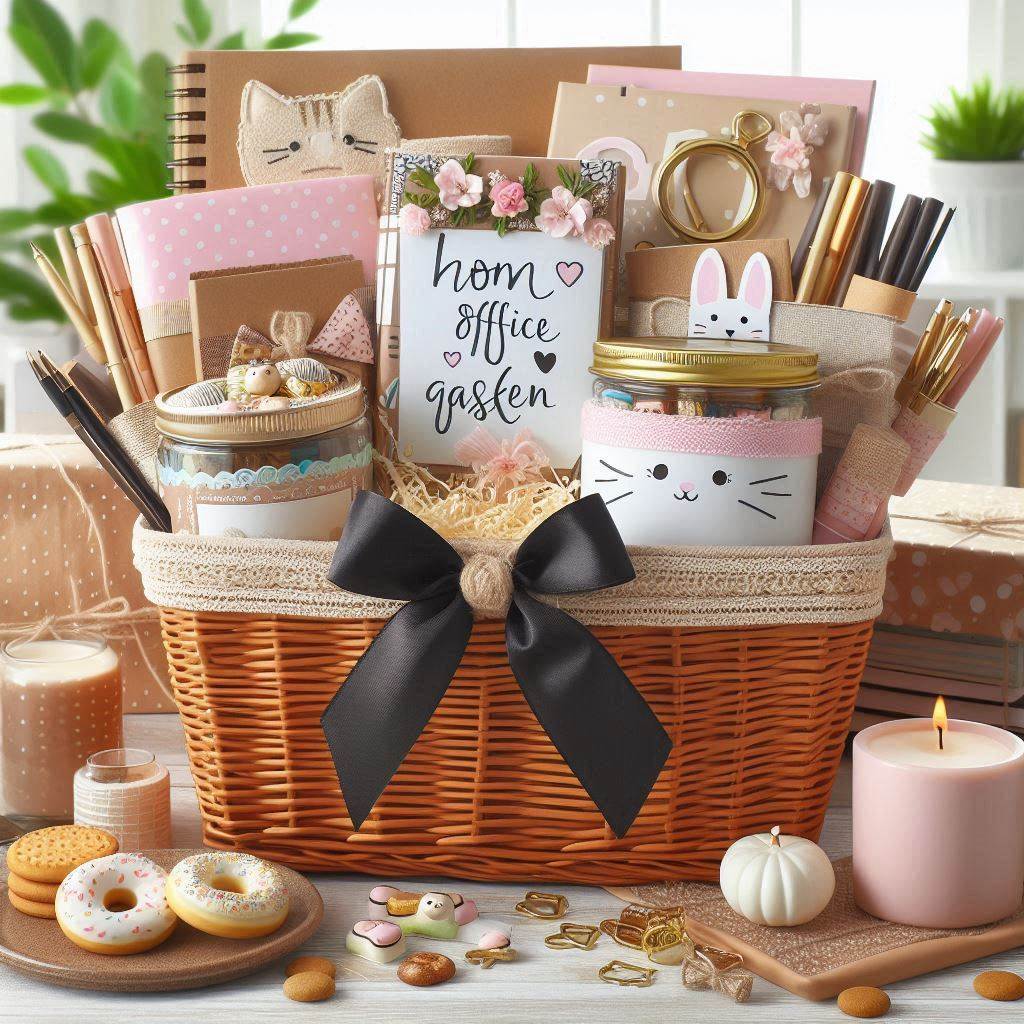 DIY Gorgeous Gift Basket Ideas