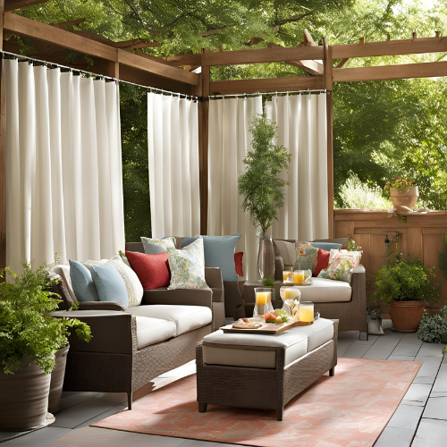 Patio Privacy Screen Ideas