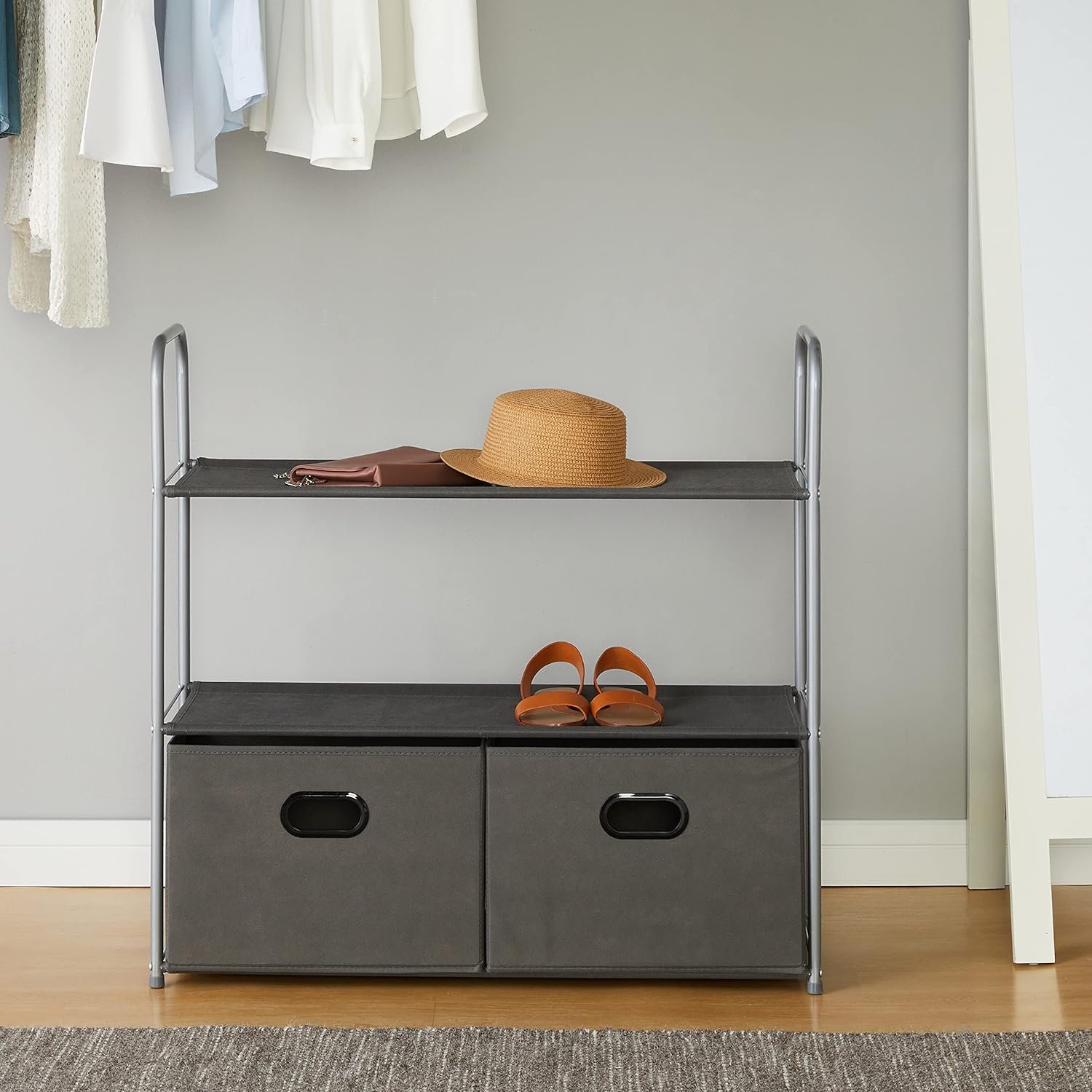 11 Chic Dorm Closet Organization Ideas - My Besuited Home