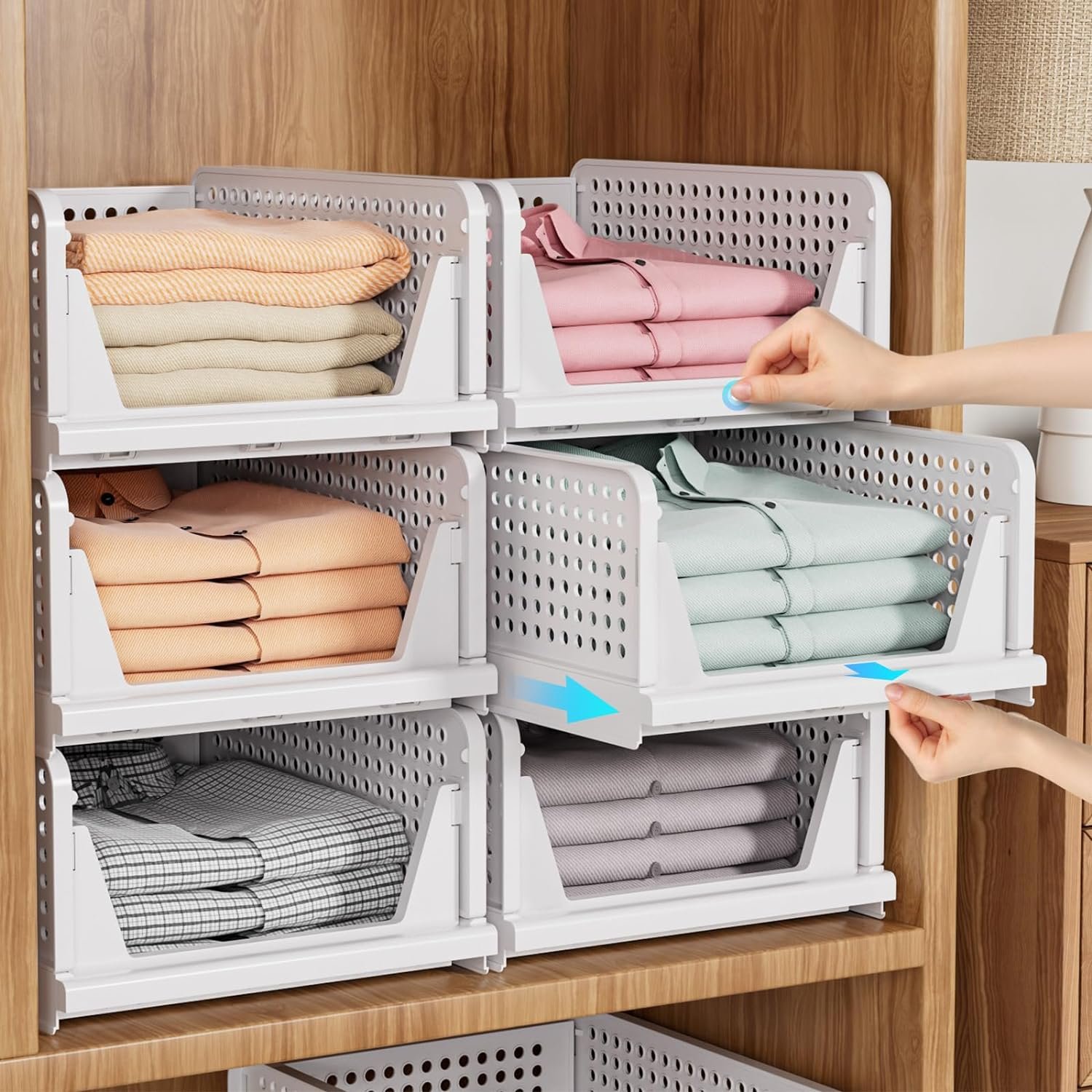 11 Chic Dorm Closet Organization Ideas - My Besuited Home