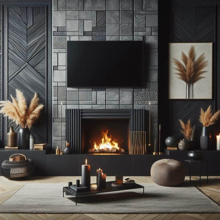 17 Fireplace Accent Wall Ideas For A Cozy Home Touch My Besuited Home