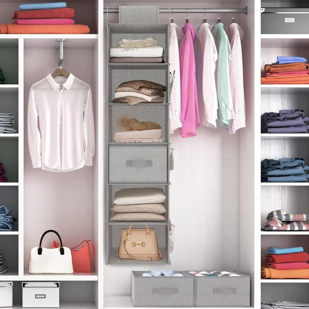 11 Chic Dorm Closet Organization Ideas - My Besuited Home