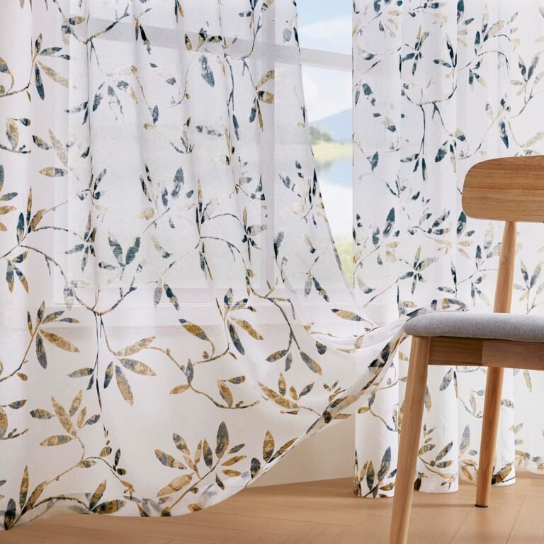 11 Amazing Bay Window Curtains For Your Home - My Besuited Home