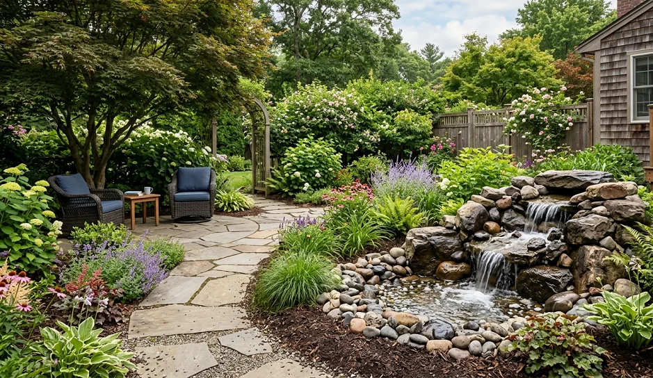 Backyard Landscaping Ideas for Every Type of Yard