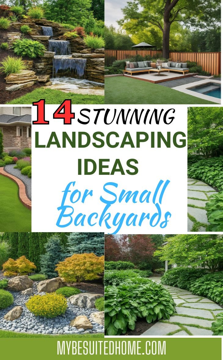 17 Backyard Landscaping Ideas For A Beautiful Outdoor Space - My ...