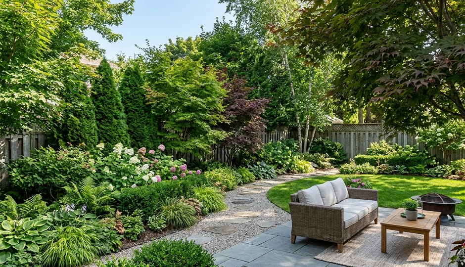 Backyard Landscaping Ideas for Every Type of Yard
