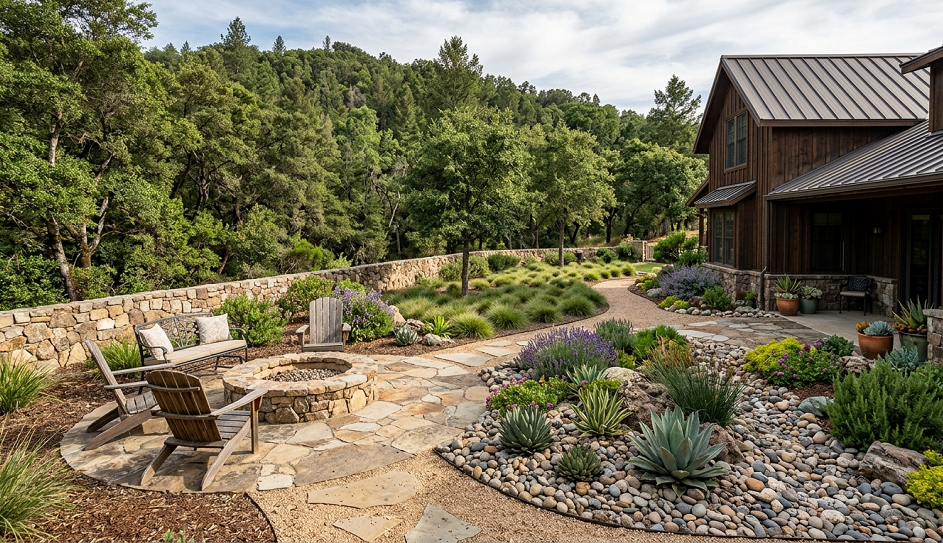 Backyard Landscaping Ideas for a Beautiful Outdoor Space