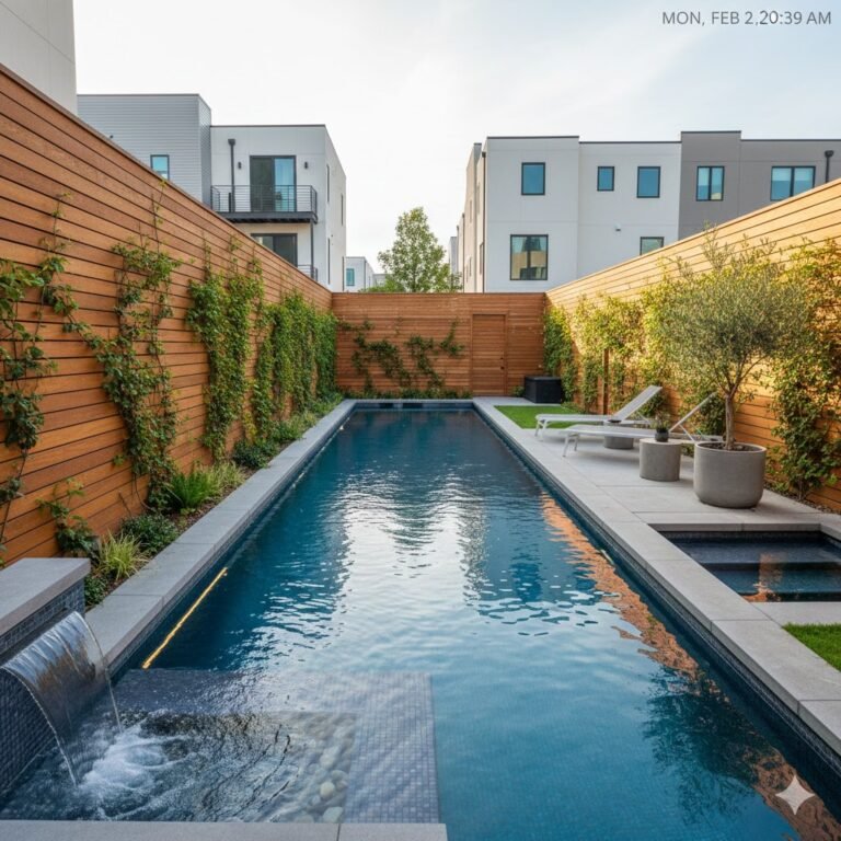 18 Small Backyard Pool Ideas: Dive Into Big Fun In A Compact Space - My ...