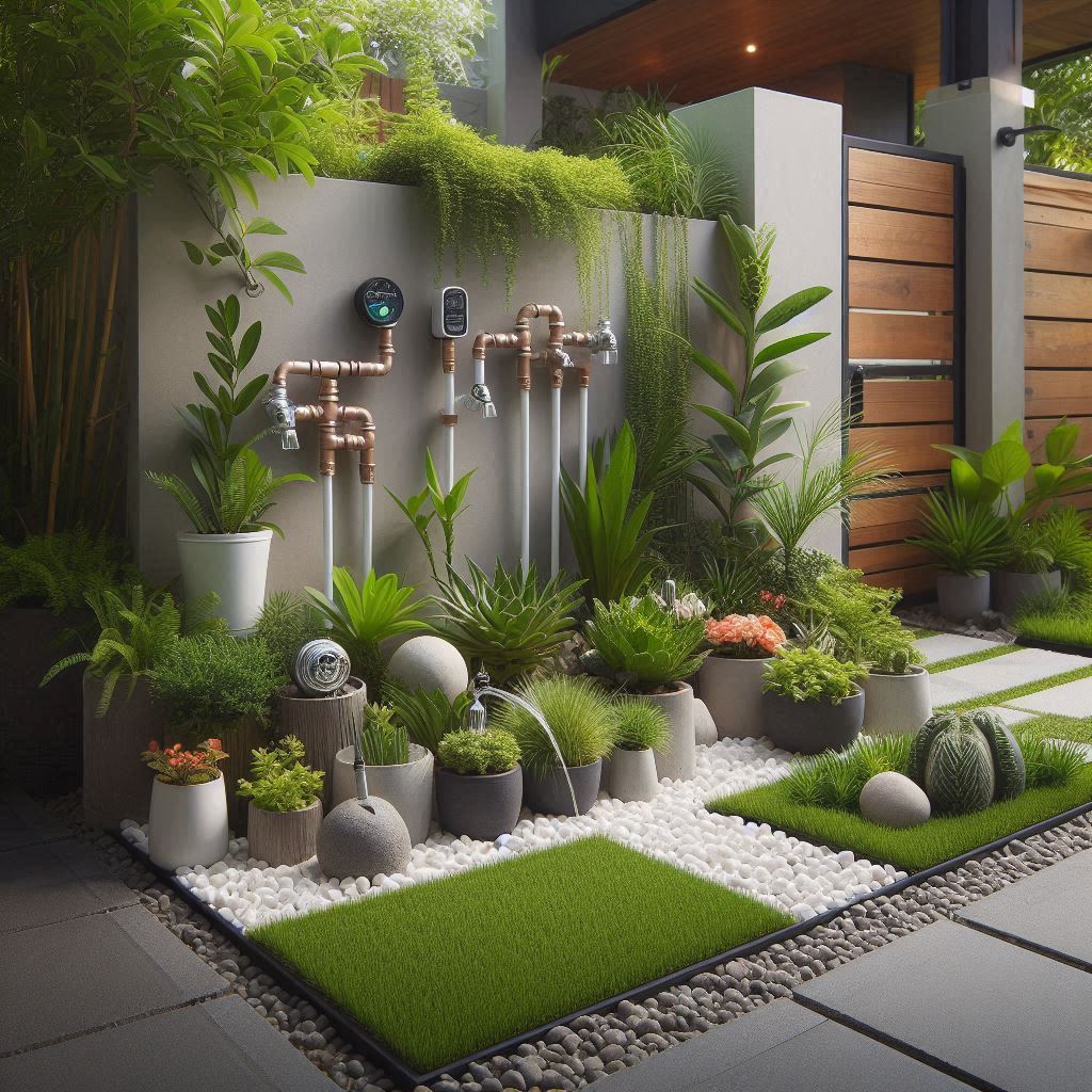 Ideas for Lazy Landscaping