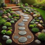 Landscaping Ideas & Designs With Mulch And Rocks