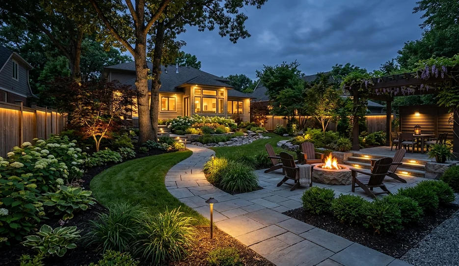 Backyard Landscaping Ideas for Every Type of Yard
